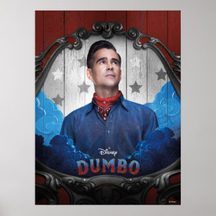 Dumbo   Holt Farrier Theatrical Art Poster