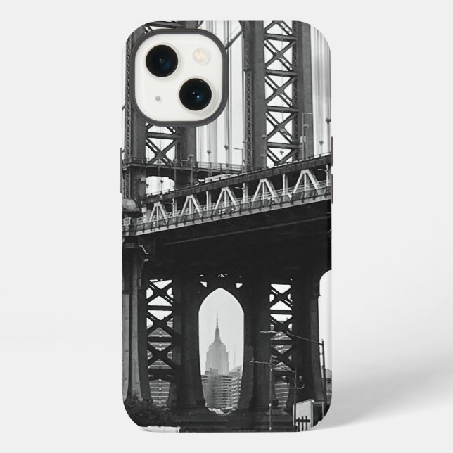 DUMBO iPhone CASE (Back)