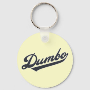 Dumbo Keychain