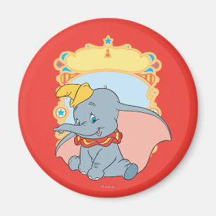 Dumbo Magnet