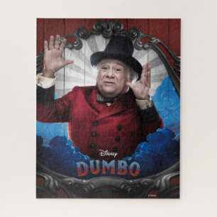 Dumbo   Max Medici Theatrical Art Jigsaw Puzzle