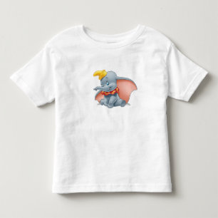 Dumbo Sitting Toddler T-shirt