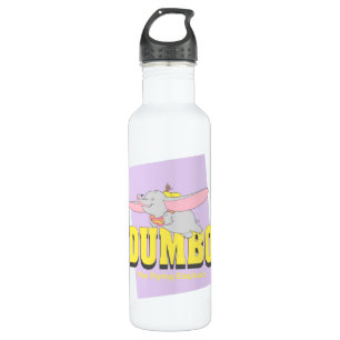 Dumbo the Flying Elephant 710 Ml Water Bottle