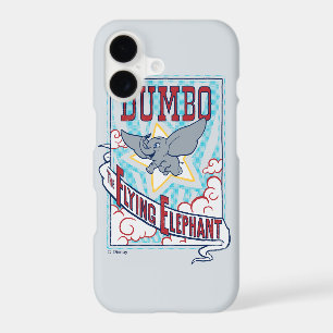 Dumbo "The Flying Elephant" Circus Art