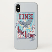 Dumbo | "The Flying Elephant" Circus Art