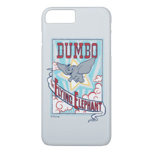 Dumbo   "The Flying Elephant" Circus Art Case-Mate iPhone Case