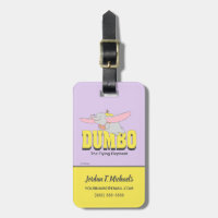 Dumbo the Flying Elephant