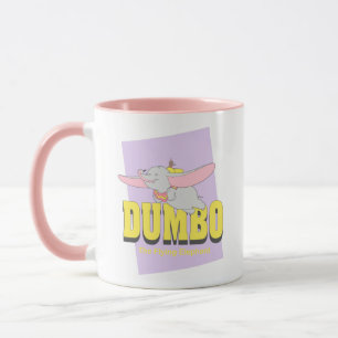 Dumbo the Flying Elephant Mug