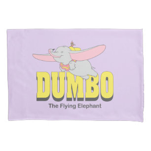Dumbo the Flying Elephant Pillowcase