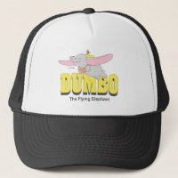 Dumbo the Flying Elephant