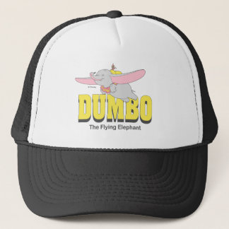 Dumbo the Flying Elephant Trucker Hat