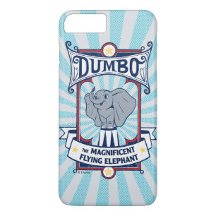Dumbo   The Magnificent Flying Elephant Circus Art Case-Mate iPhone Case