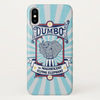 Dumbo | The Magnificent Flying Elephant Circus Art