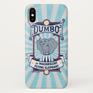 Dumbo   The Magnificent Flying Elephant Circus Art Case-Mate iPhone Case
