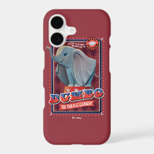 Dumbo "The Miracle Elephant" Circus Art