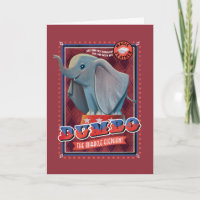 Dumbo | "The Miracle Elephant" Circus Art