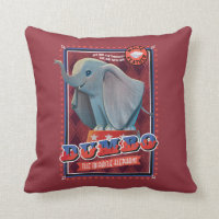 Dumbo | "The Miracle Elephant" Circus Art