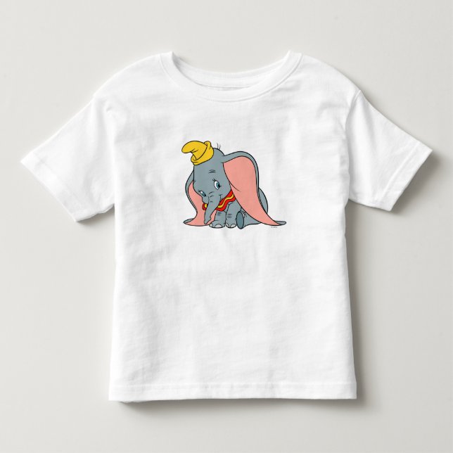 Dumbo Toddler T-shirt (Front)