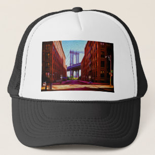 DUMBO TRUCKER HAT