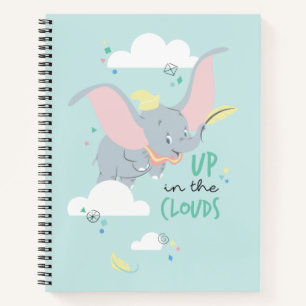 Dumbo   Up in the Clouds Notebook