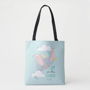 Dumbo Up in the Clouds Tote Bag