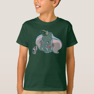 Dumbo's Dumbo and Timothy T-Shirt
