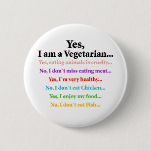 DumbQuestions 2 Inch Round Button
