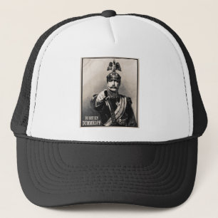 Dummkopf Trucker Hat