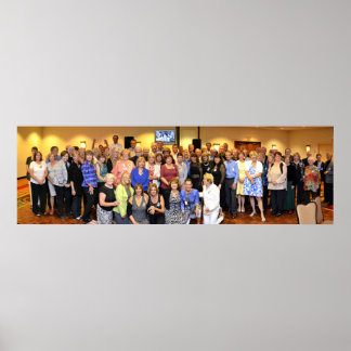 Dumont Class of 1964 50th Reunion Poster