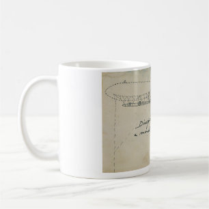 Dumont Drawings Coffee Mug