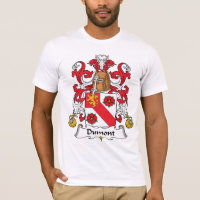 Dumont Family Crest