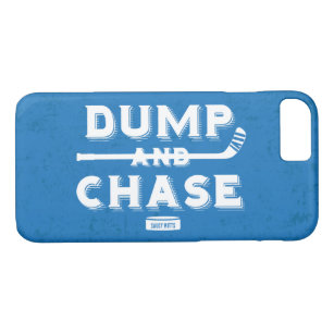 Dump and Chase Hockey Case-Mate iPhone Case