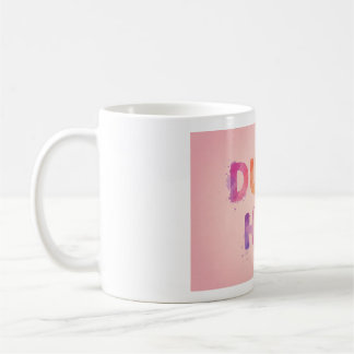 DUMP HIM MUG