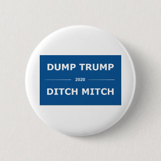 Dump 'N Ditch 2 Inch Round Button