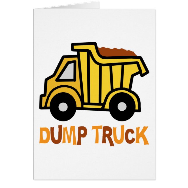 Dump Truck (Front)