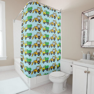 Dump Truck and Backhoe Pattern