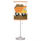 Dump Truck Lamp