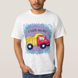 Dump Truck T-Shirt
