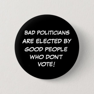 Dump Trump 2 Inch Round Button