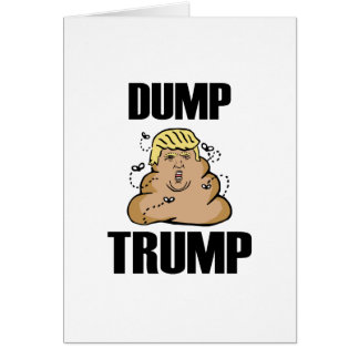 Dump Trump funny
