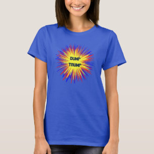 Dump Trump Political T-Shirt