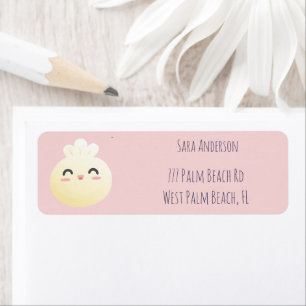 Dumpling Baby Shower Girl