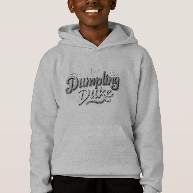 Dumpling Duke  (Front)