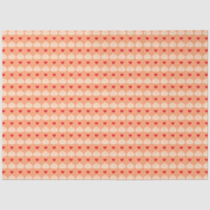 Dumpling Love Cantaloupe Tissue Paper