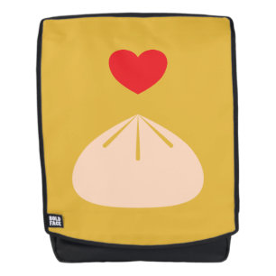 Dumpling Love Longan Backpack