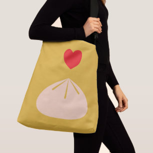 Dumpling Love Longan Crossbody Bag (2 Sizes)