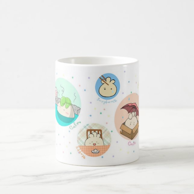 Dumpling Mug (Center)