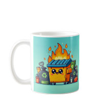 Dumpster Fire