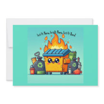 Dumpster Fire