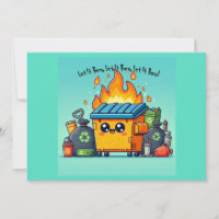 Dumpster Fire